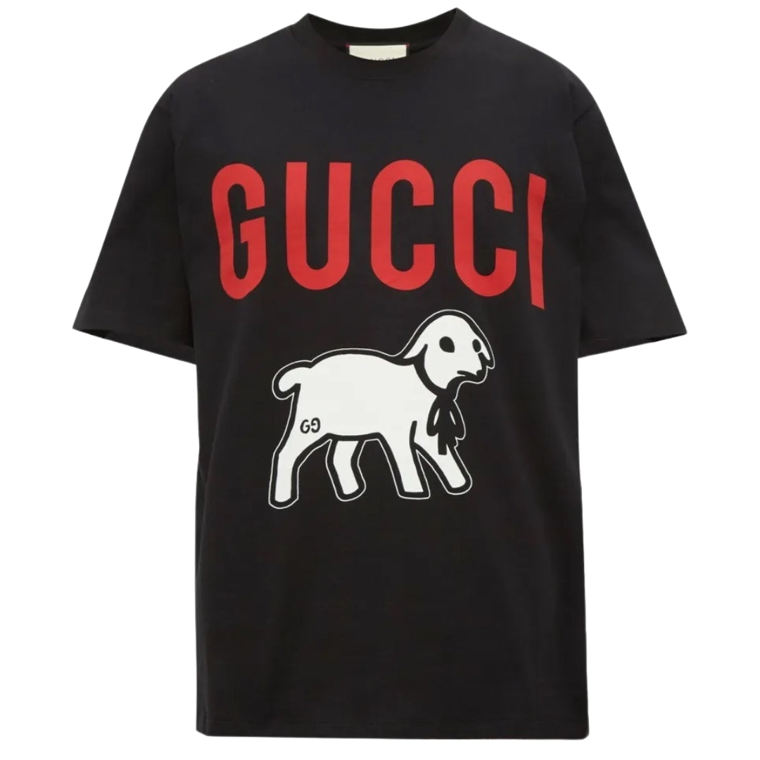 Gucci shirt fashion design