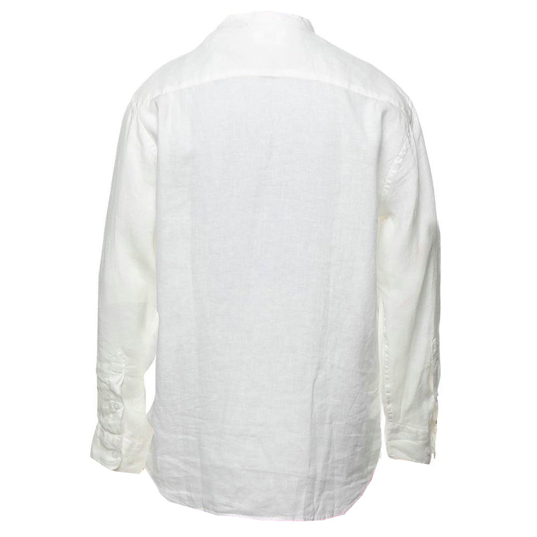 C.P. Company White Casual Shirt