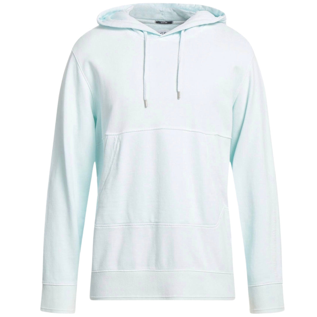 C.P. Company Light Blue Pullover Hoodie