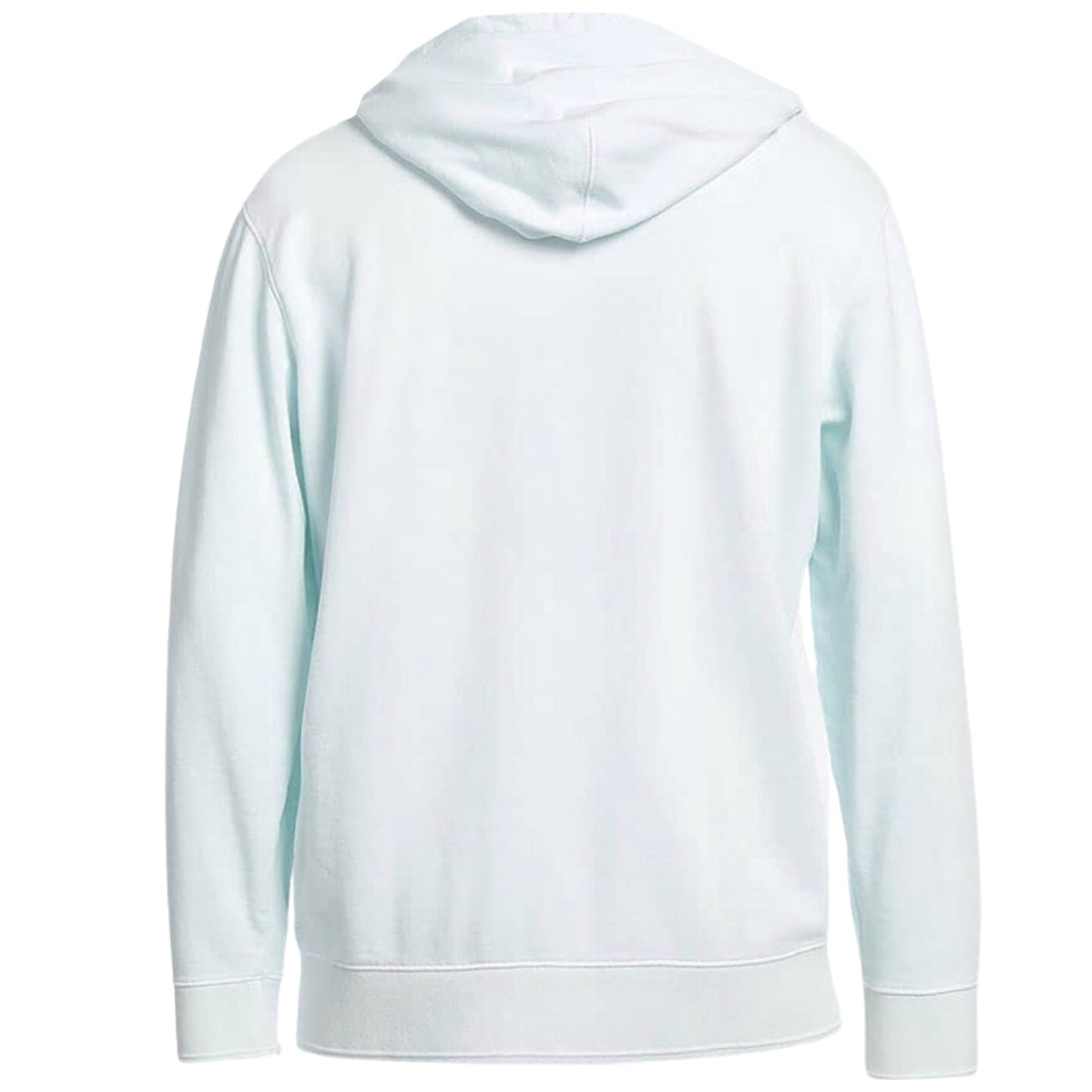 C.P. Company Light Blue Pullover Hoodie