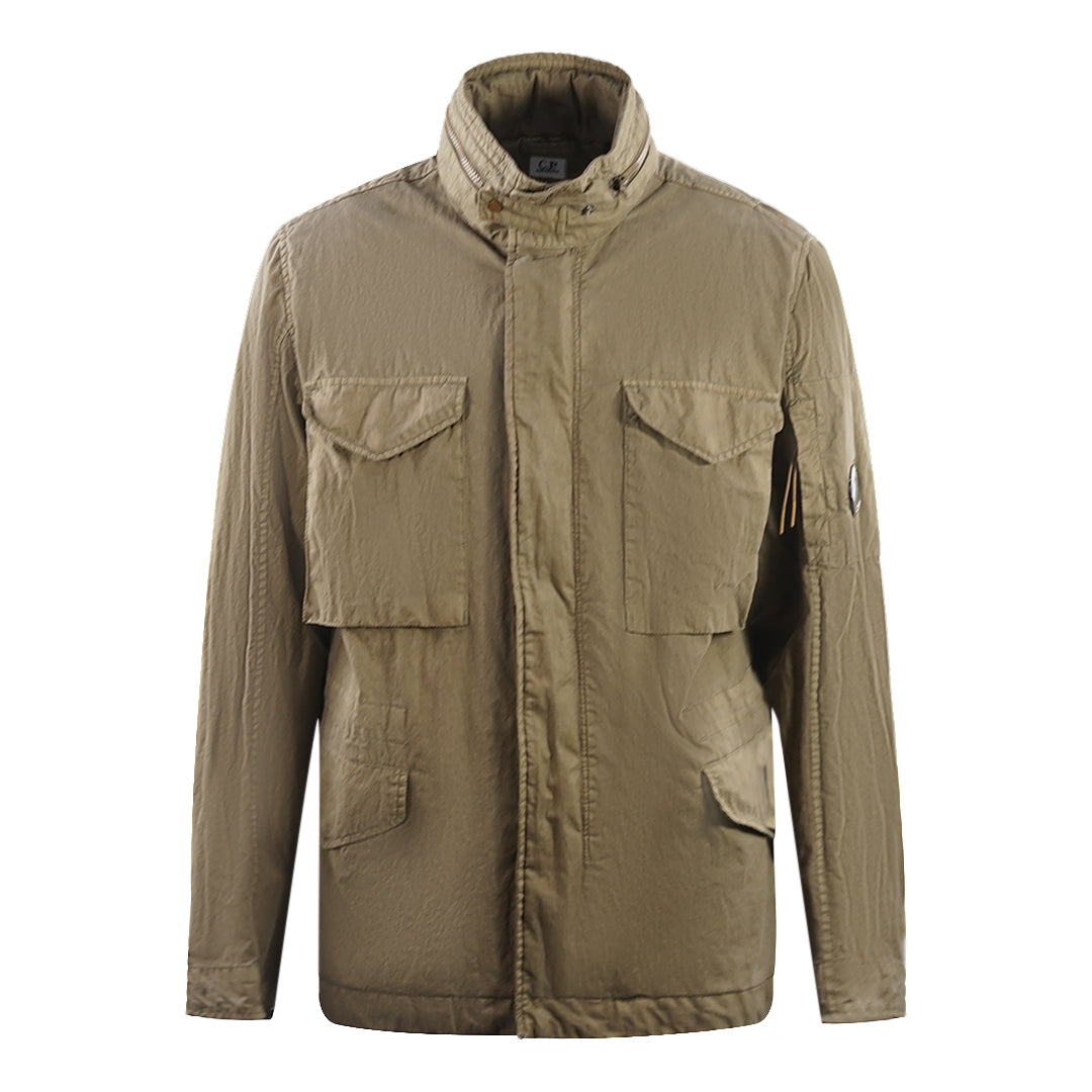 C.P. Company Beige 50 Fili Gum Jacket