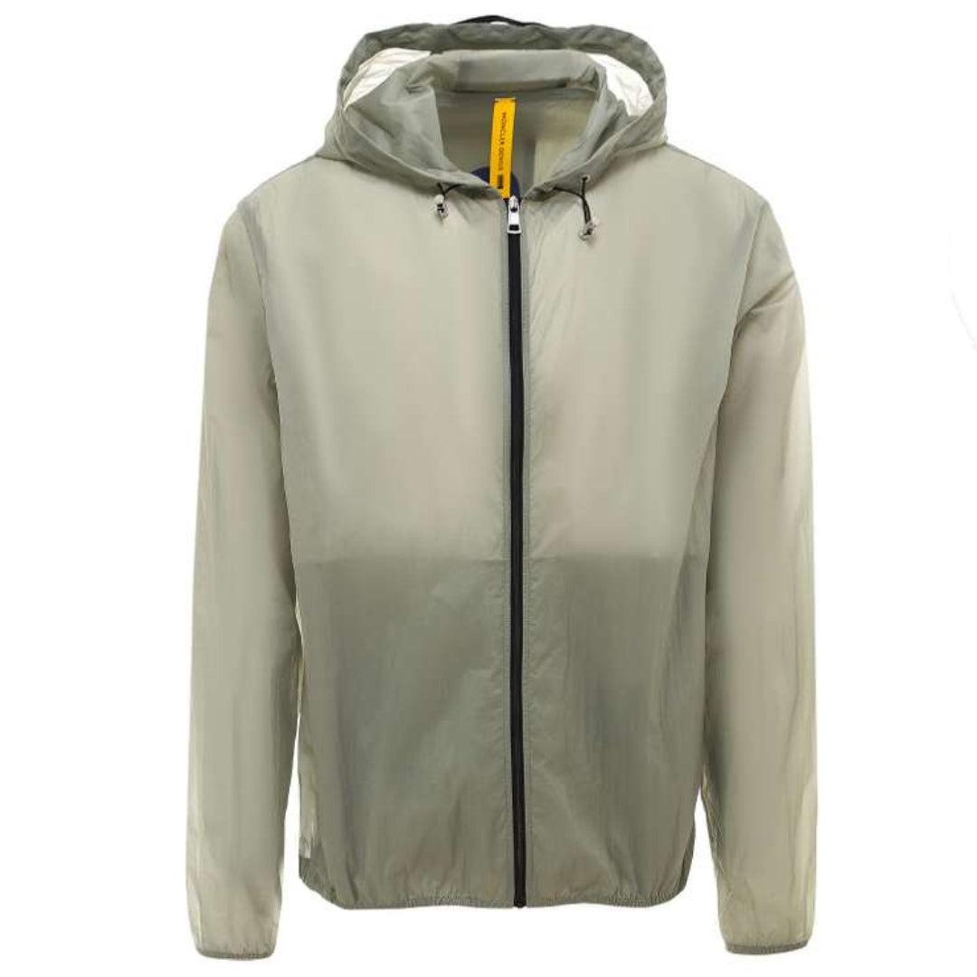 Moncler Genius X Craig Green Oxybells Thin Hooded Jacket