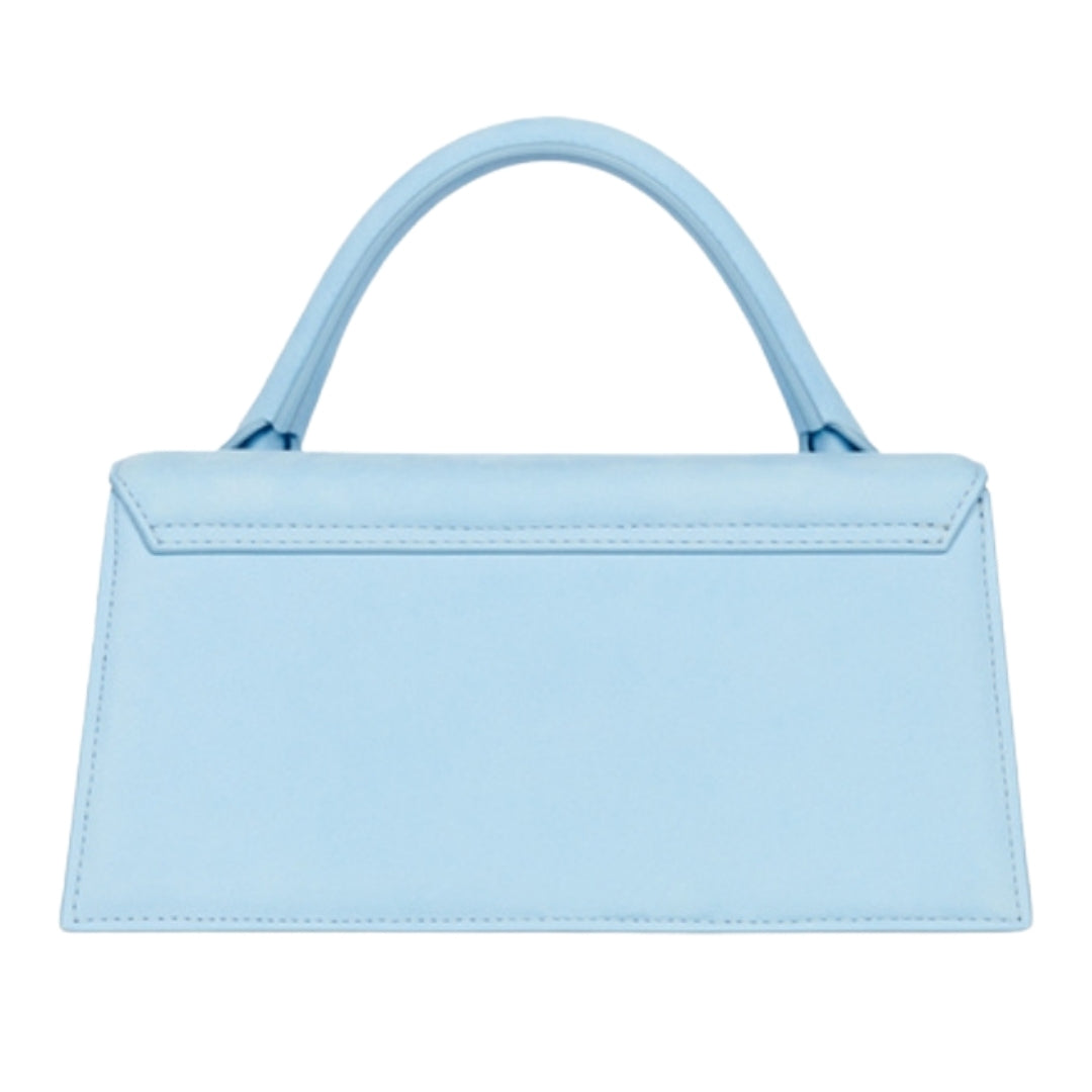 Jacquemus Womens Chiquito Bag Blue