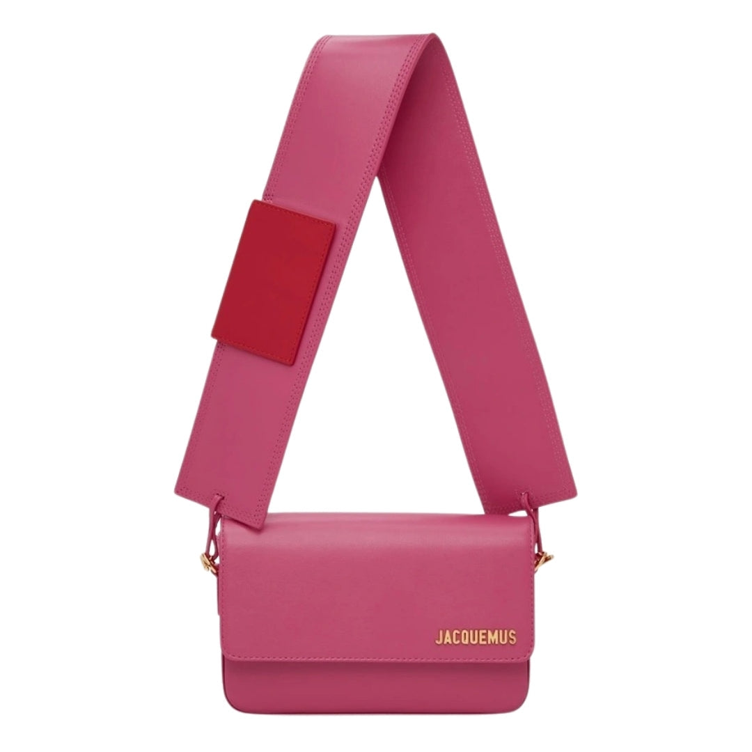 Jacquemus Carniu Bag Pink