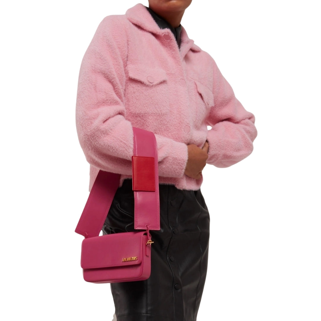 Jacquemus Carniu Bag Pink