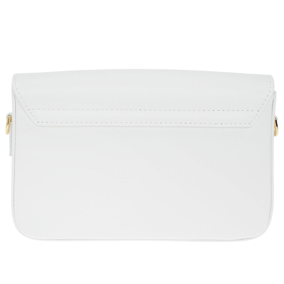 Jacquemus Womens Carniu Bag White