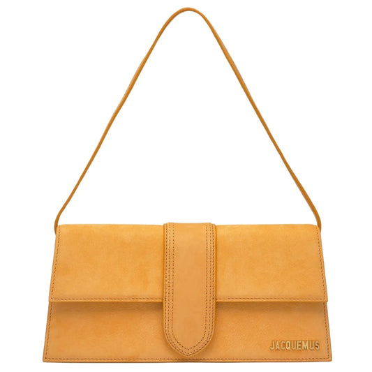 Jacquemus Womens Bambino Bag Orange