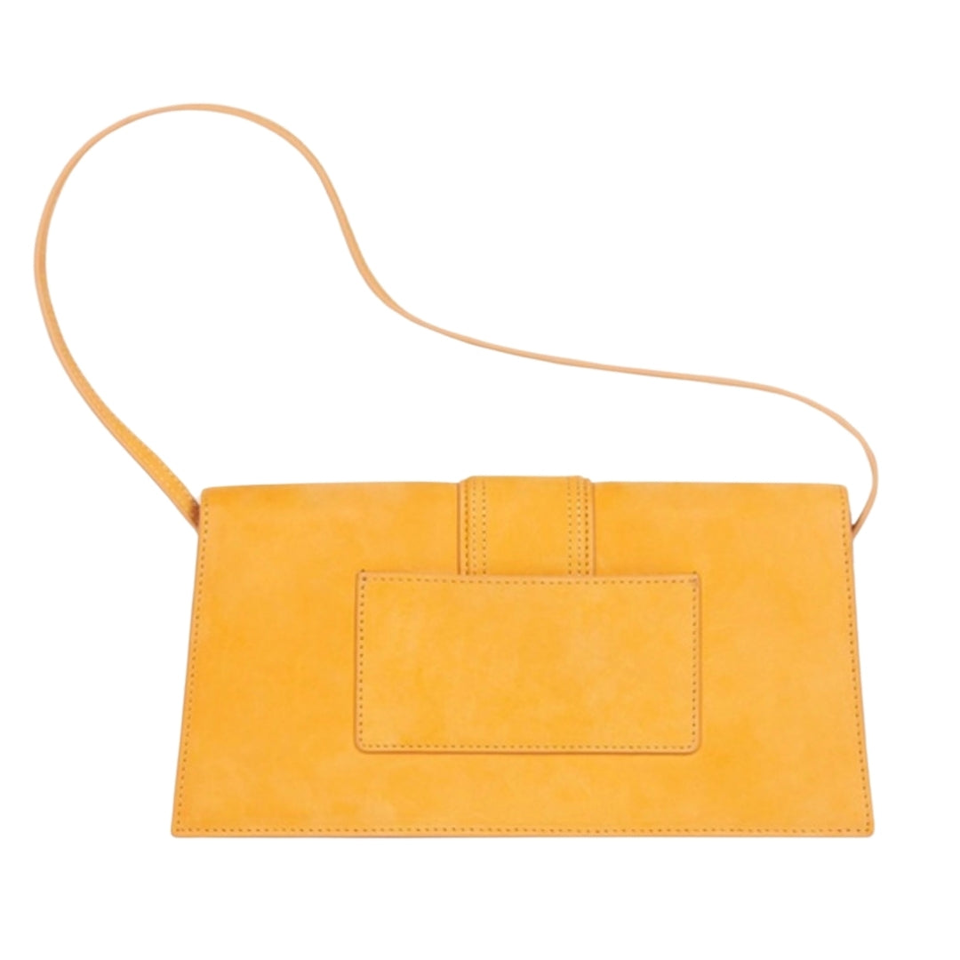 Jacquemus Womens Bambino Bag Orange