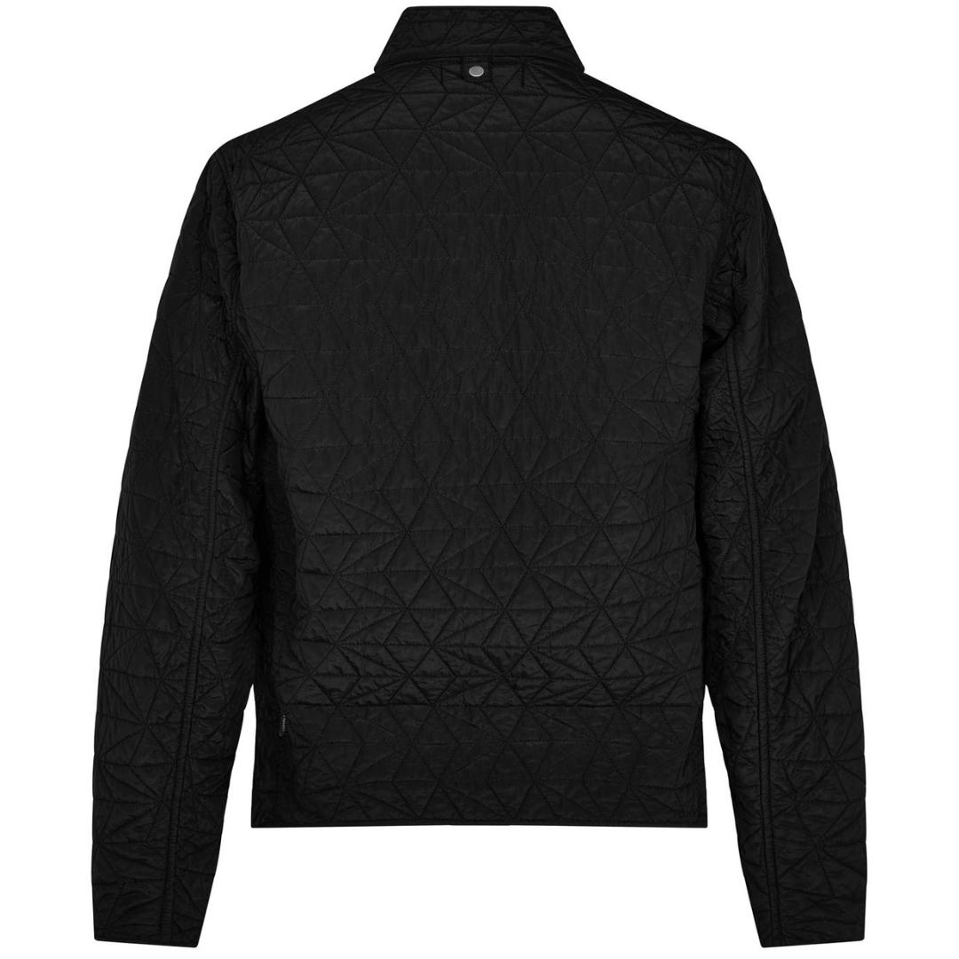 Stone Island Shadow Project Liner Black Jacket