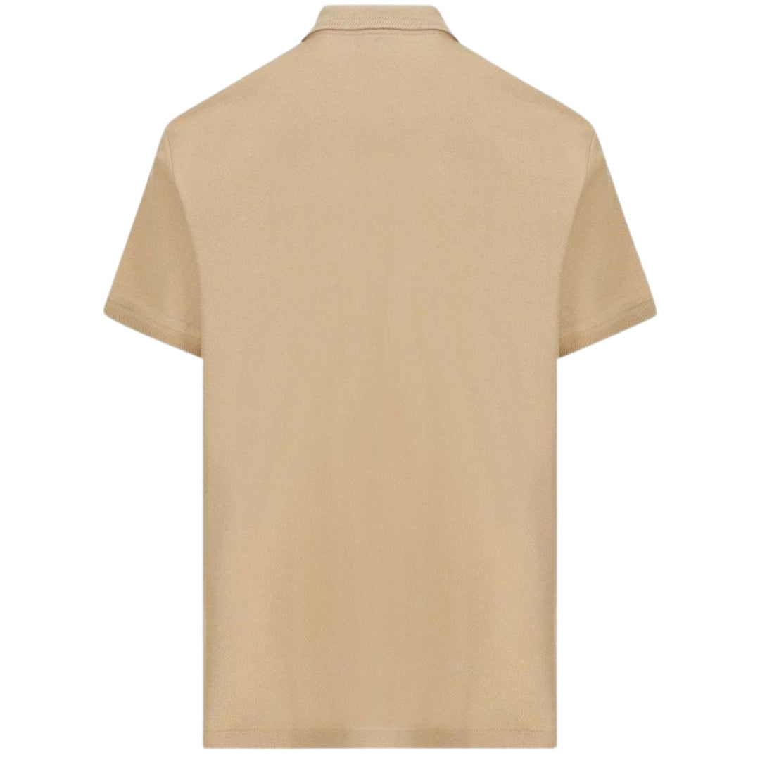 Burberry Beige Polo Shirt