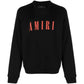 Amiri Core Logo Black Sweatshirt S