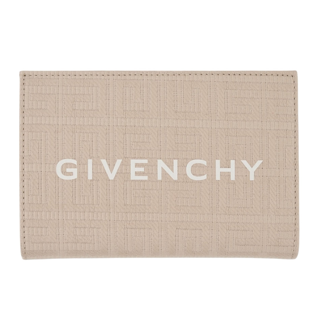 Givenchy Mens Wallet Beige