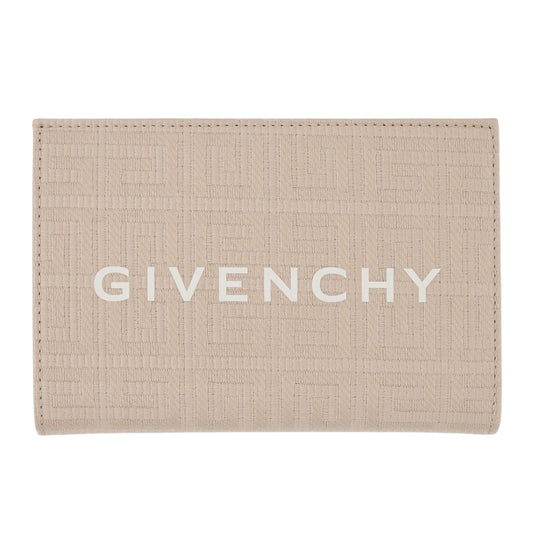 Givenchy Mens Wallet Beige