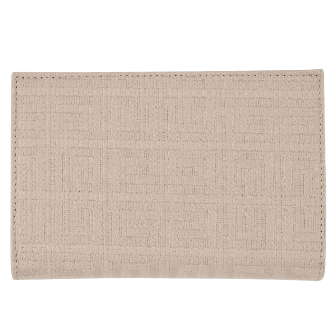 Givenchy Mens Wallet Beige