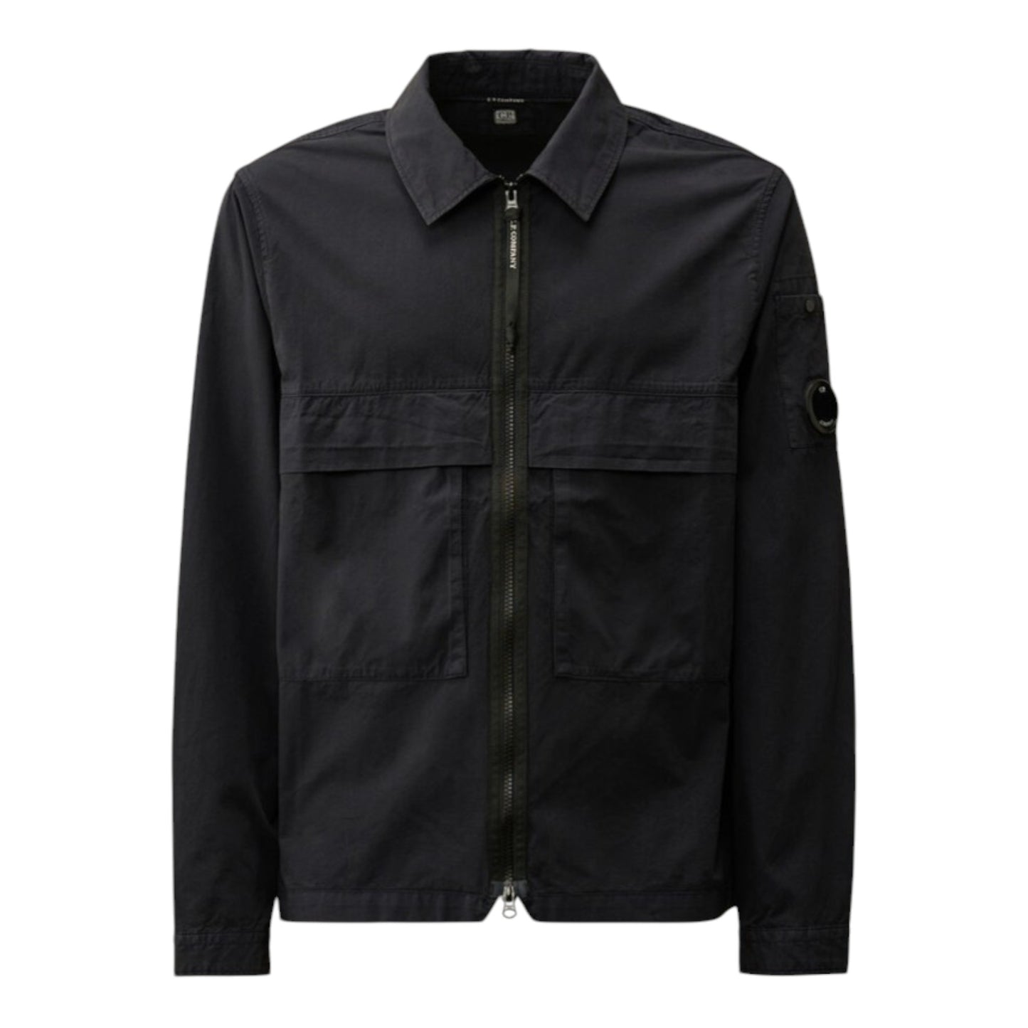 C.P. Company Zipped Utility Overshirt