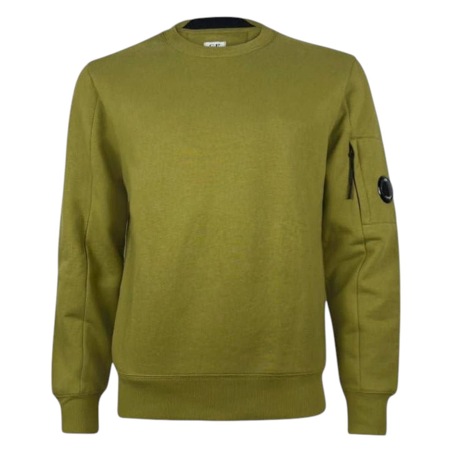 C.P. Company Khaki Pocket Sweatshirt