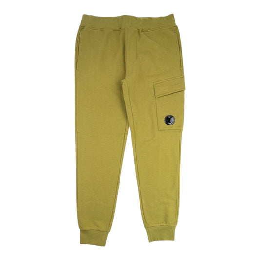 C.P. Company Khaki Lens Sweatpants