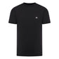 C.P. Company 30/1 Black T-Shirt