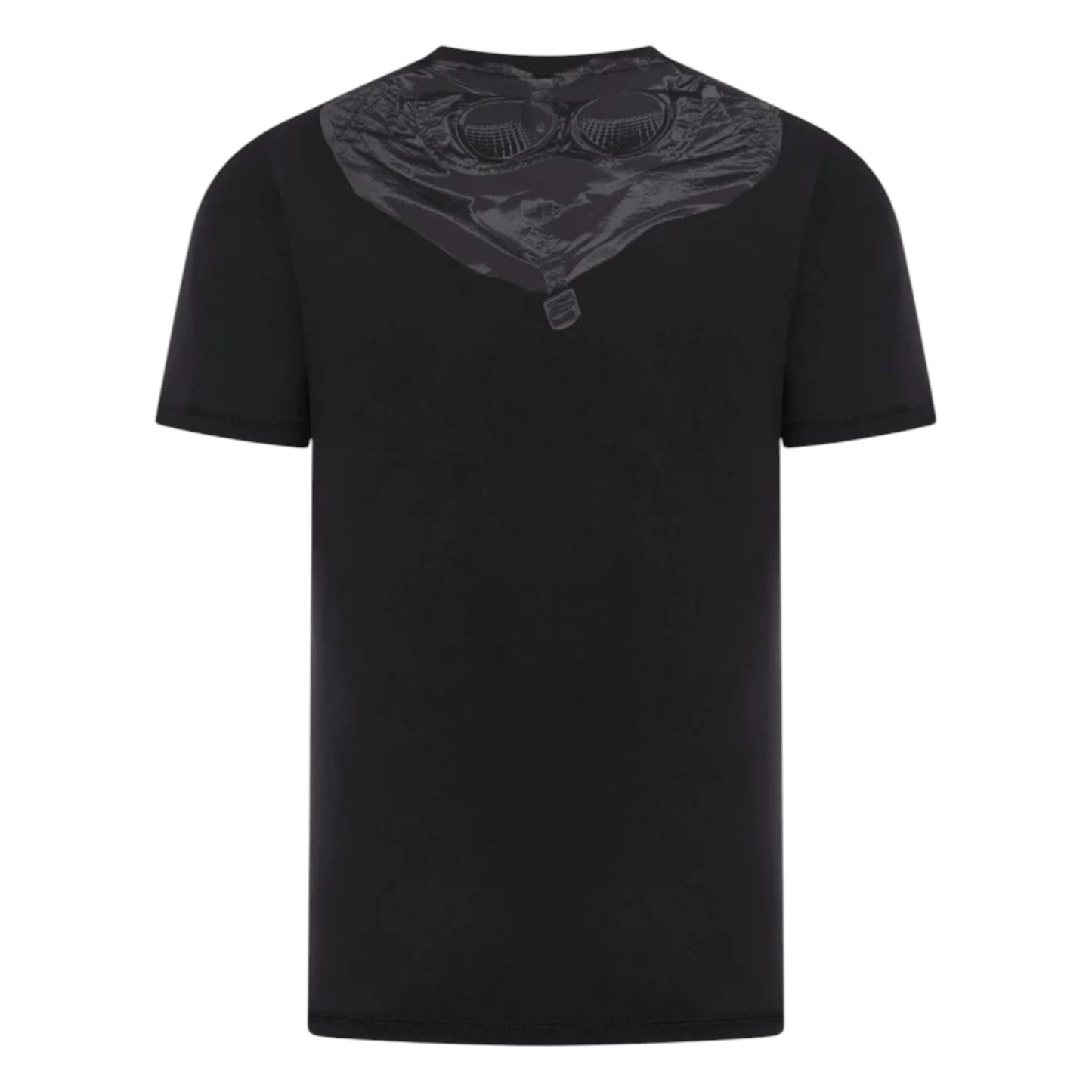 C.P. Company 30/1 Black T-Shirt