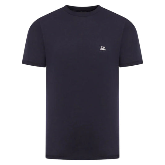 C.P. Company 30/1 Navy T-Shirt