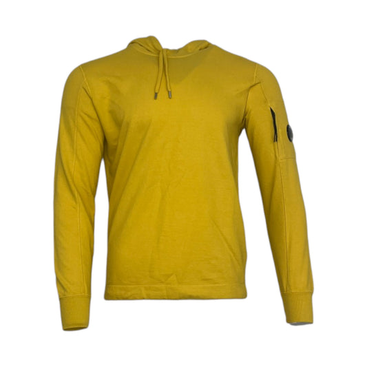 C.P. Company Yellow Lens Hoodie