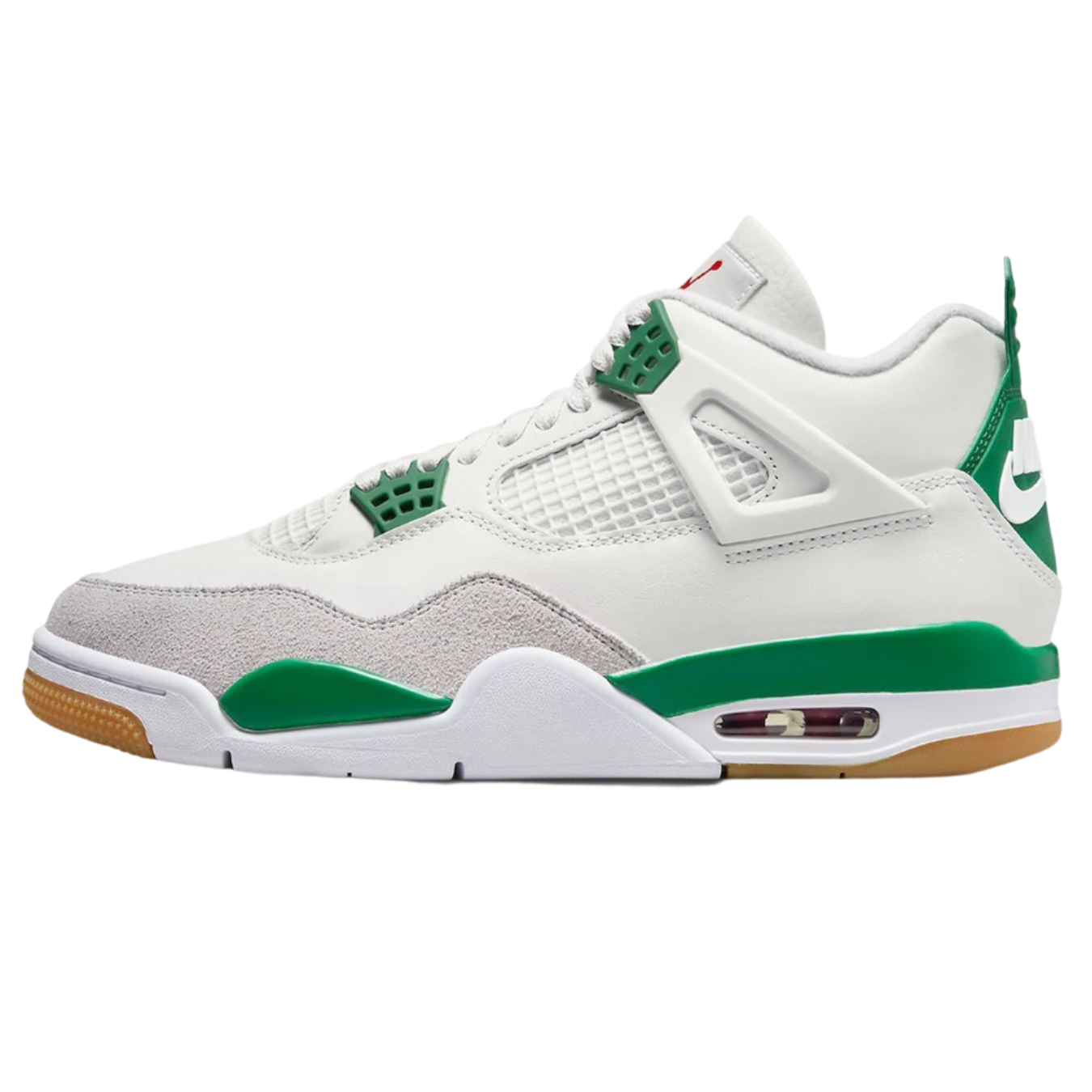 Air Jordan 4 Retro x Nike SB 'Pine Green'