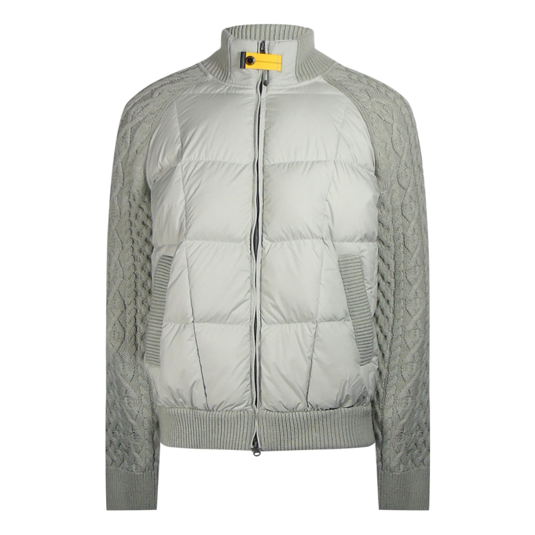 Parajumpers Great Grey Down Jacket L