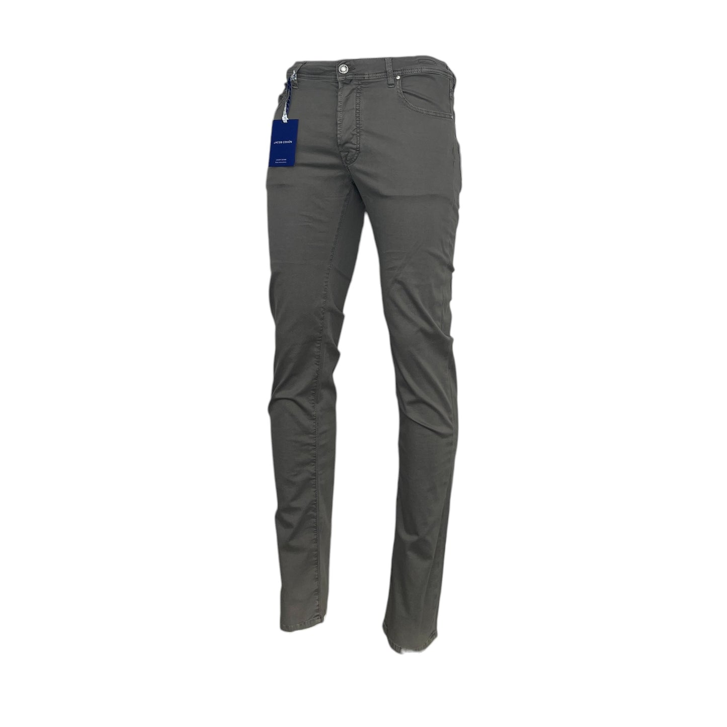 Jacob Cohen Thyme Grey Slim Jeans