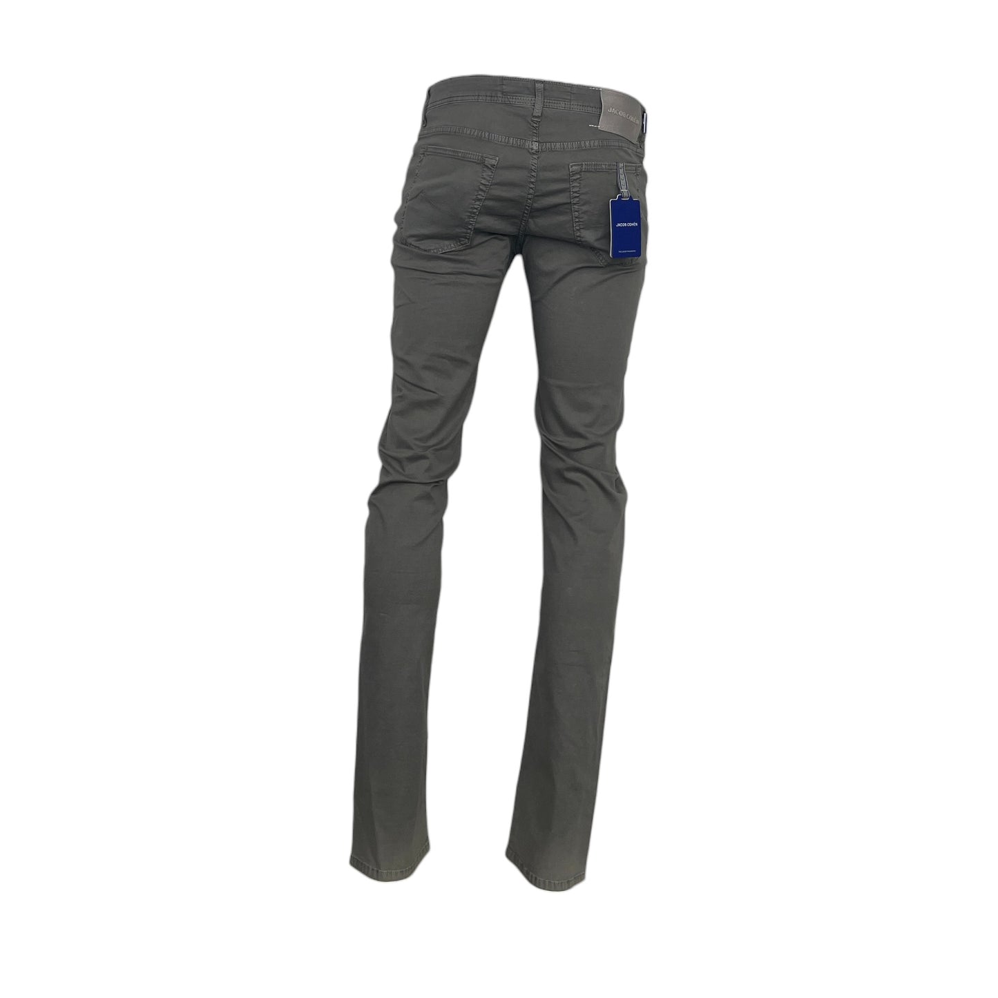 Jacob Cohen Thyme Grey Slim Jeans