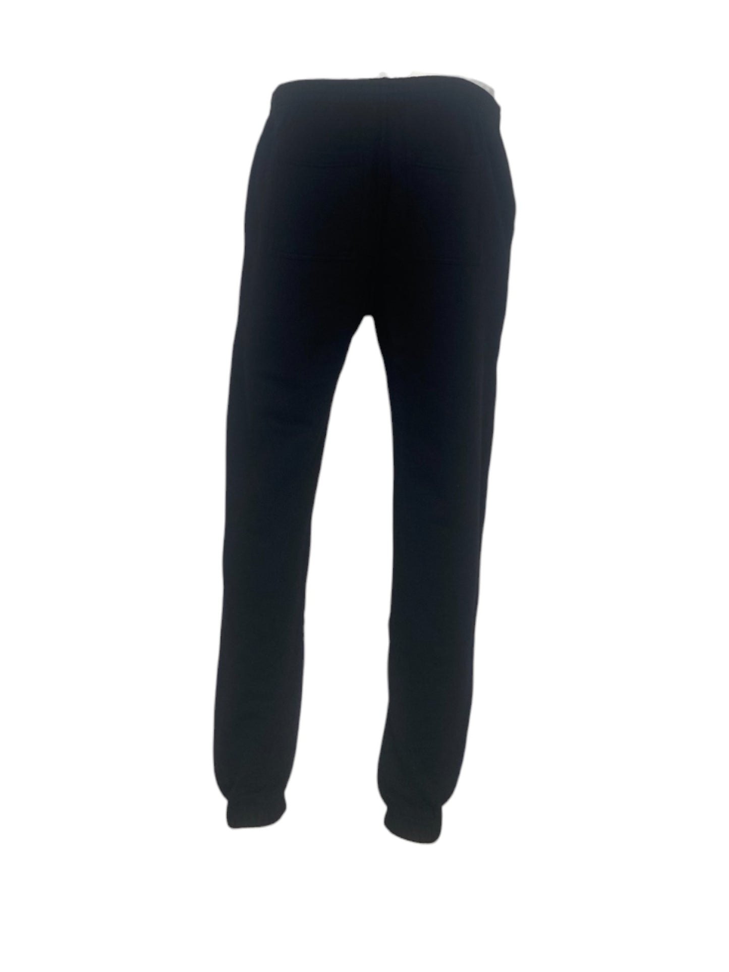 Represent Black Jogging Bottoms