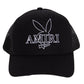 Amiri Mens Cap Black