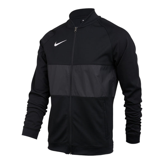 NIKE Strike 21 Anthem Full Zip Black Jacket