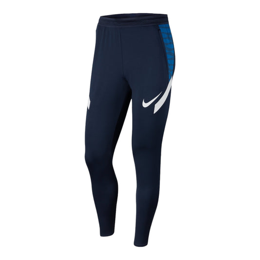 Nike Dri-FIT Strike Navy Bottoms