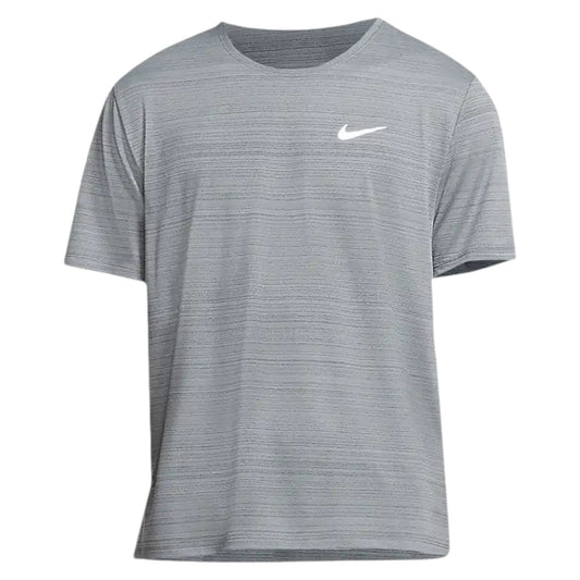 Nike Dri-Fit Miler Grey T-shirt