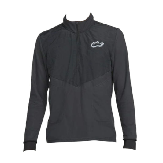 Nike Therma-Fit  Wild Run Element Grey Jacket