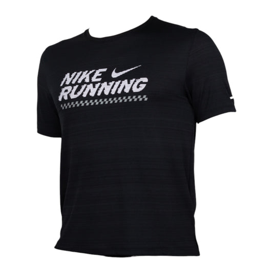 Nike Running Black T-shirt