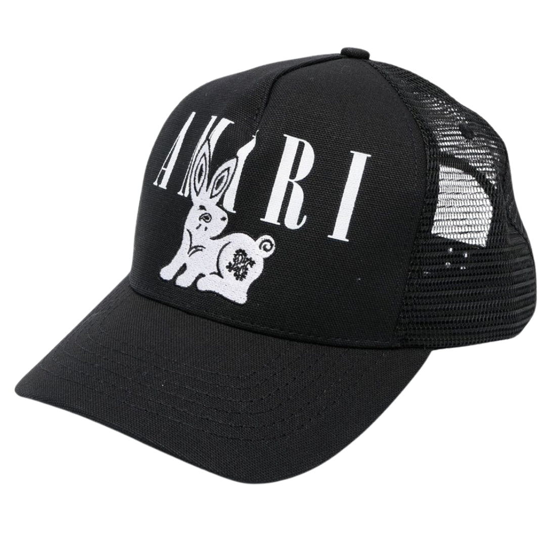 Amiri Rabbit Trucker Hat