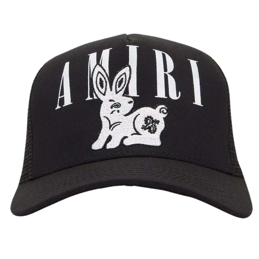 Amiri Rabbit Trucker Hat