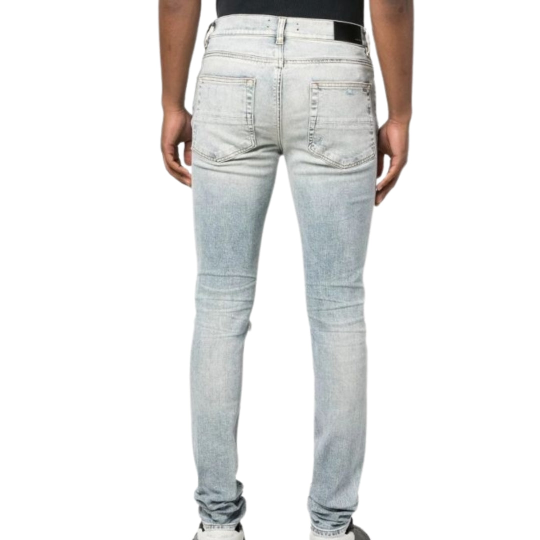 Amiri Light Blue Jeans