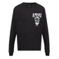 Amiri Black Long Sleeve T-shirt