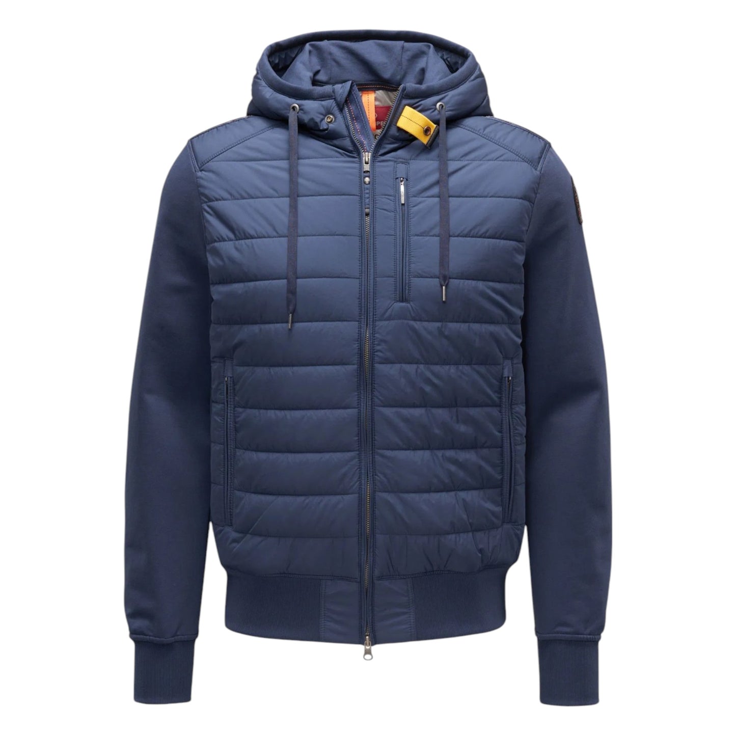 Parajumpers Gordon Hyrbid Navy Jacket