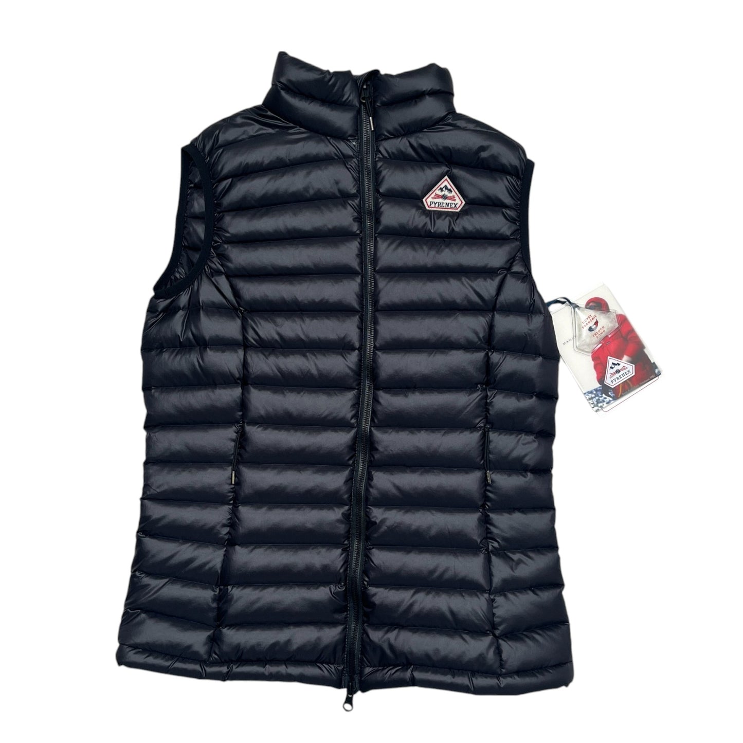 Pyrenex Masha Vest Black Gilet