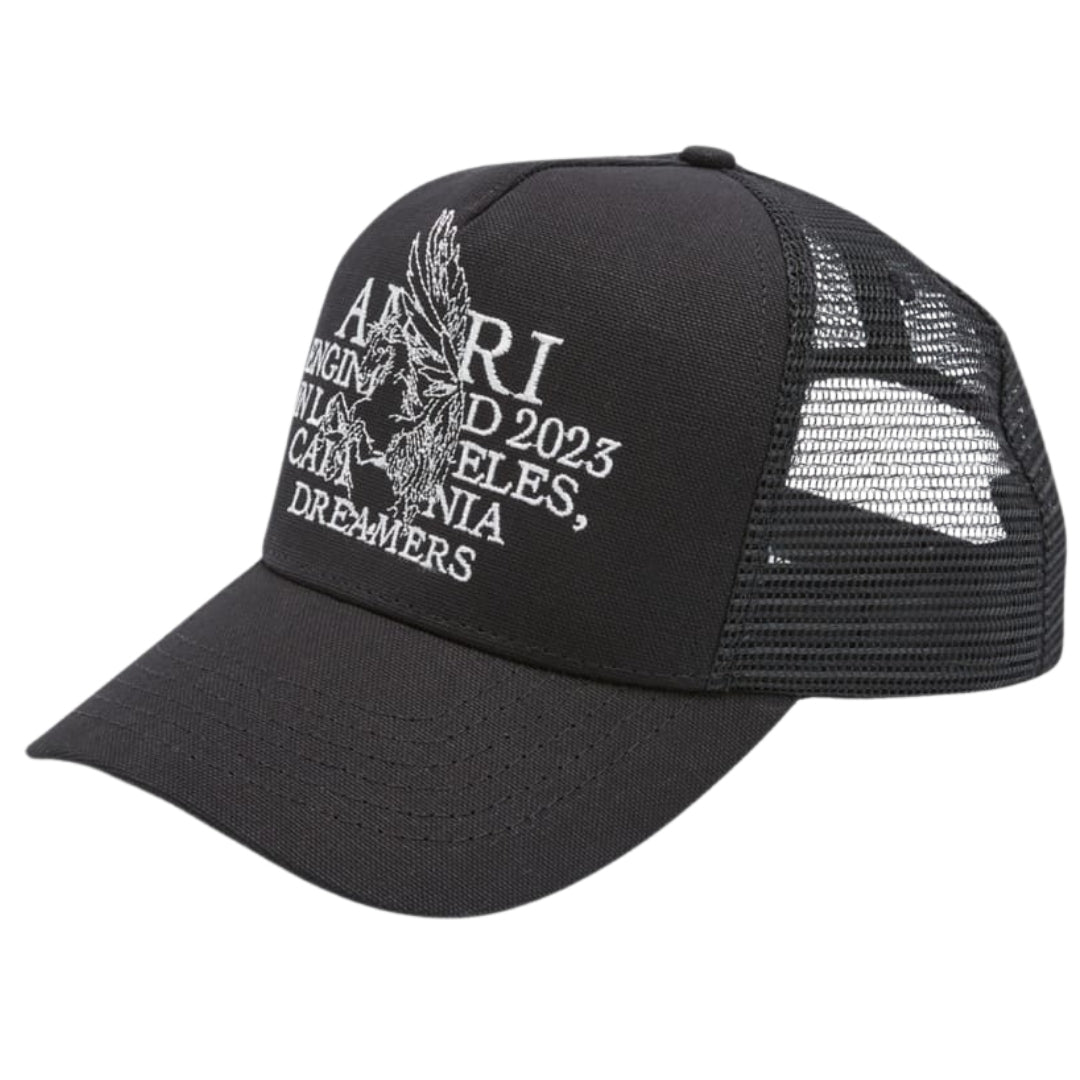 Amiri Pegasus Trucker Hat