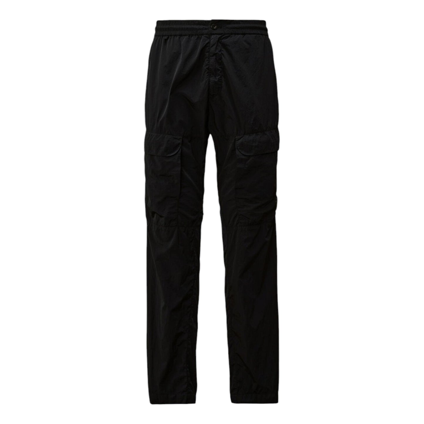 C.P. Company Chrom-R Loose Navy Cargo Pants