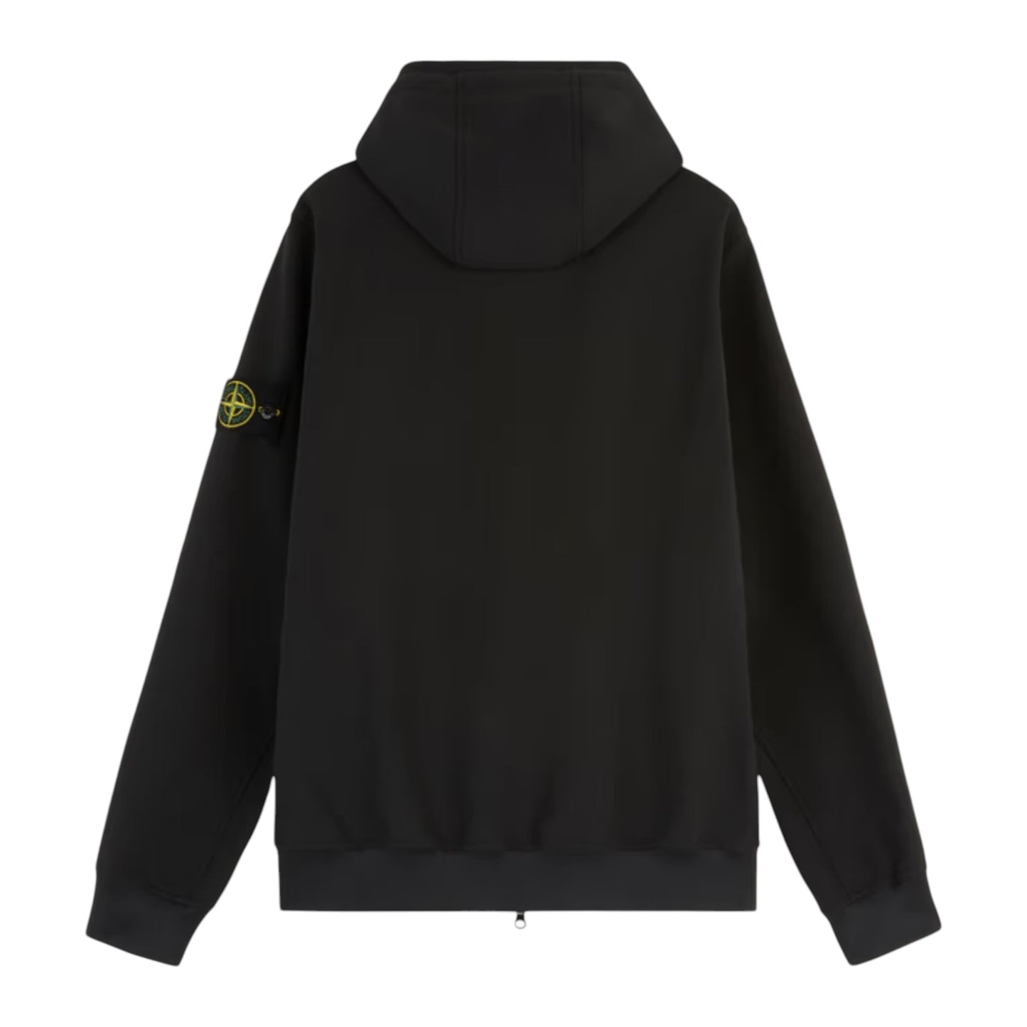 Stone Island Black Soft Shell