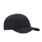 Stone Island Nylon Logo Black Cap