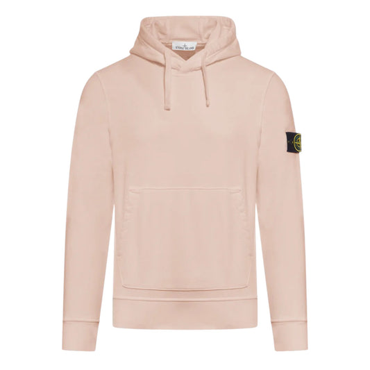 Stone Island Antique Rose Hoodie