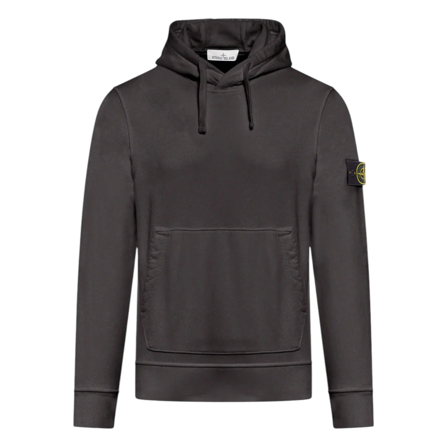 Stone Island Anthracite Hoodie