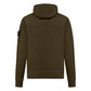 Stone Island Military Green Hoodie