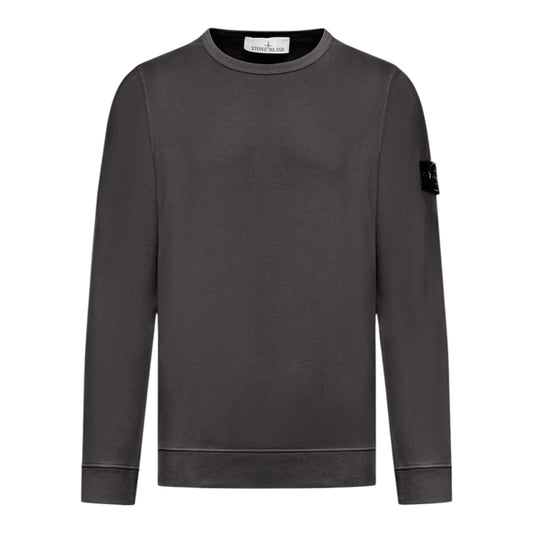 Stone Island Anthracite Rose Sweatshirt